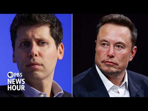 Jury throws out Musk's lawsuit against OpenAI and Sam Altman