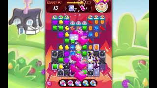 Candy Crush Saga Level 12005