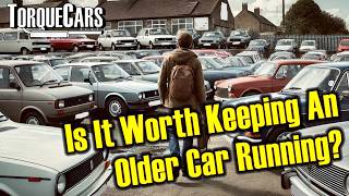 How Long Will You Keep Your Car? Is It Worth The Cost of Owning an Aging Vehicle! Wealth