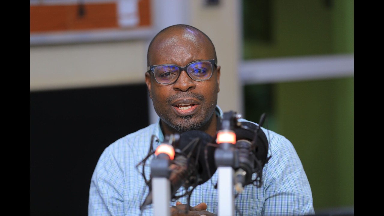 #parliamentyaffe | 07/03/2026 | Program Parliament Yaffe ku CBSFM  ne Dr. Sam Kazibwe