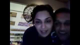 Actress Mera and Captain Naveed Scandle Brand New Pakistani Scandle Leaked Videoz Part 1