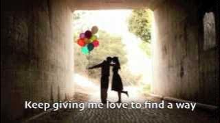 Everything's Okay by Lenka (lyrics)