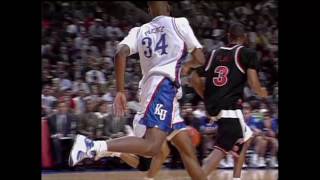 Jerod Haase College Highlights