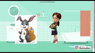 Dark Carl Casagrande Makes A Grounded Video Out Of Easter Bunny And Gets Grounded