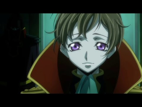 Code Geass: Akito the Exiled last scene DUB [read desc]