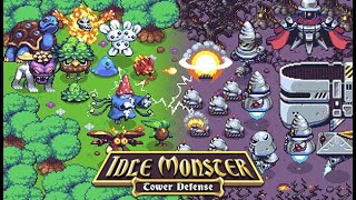 Epic Monster TD - RPG Tower Defense GAMEPLAY TRAILER DOWNLOAD screenshot 4