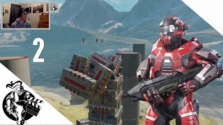 [Halo 5 Custom Games] Sumo, Rust, Mantis Arena, Jenga (Game Knight 2)