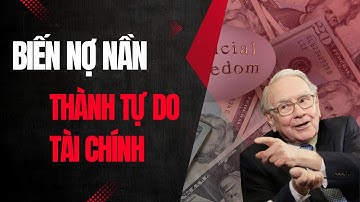 Càng Nợ Càng Giàu? Bí Mật Người Giàu Dùng Nợ Để Tự Do Tài Chính!