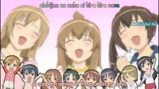 Minami-ke OP and ED  [High Quality]