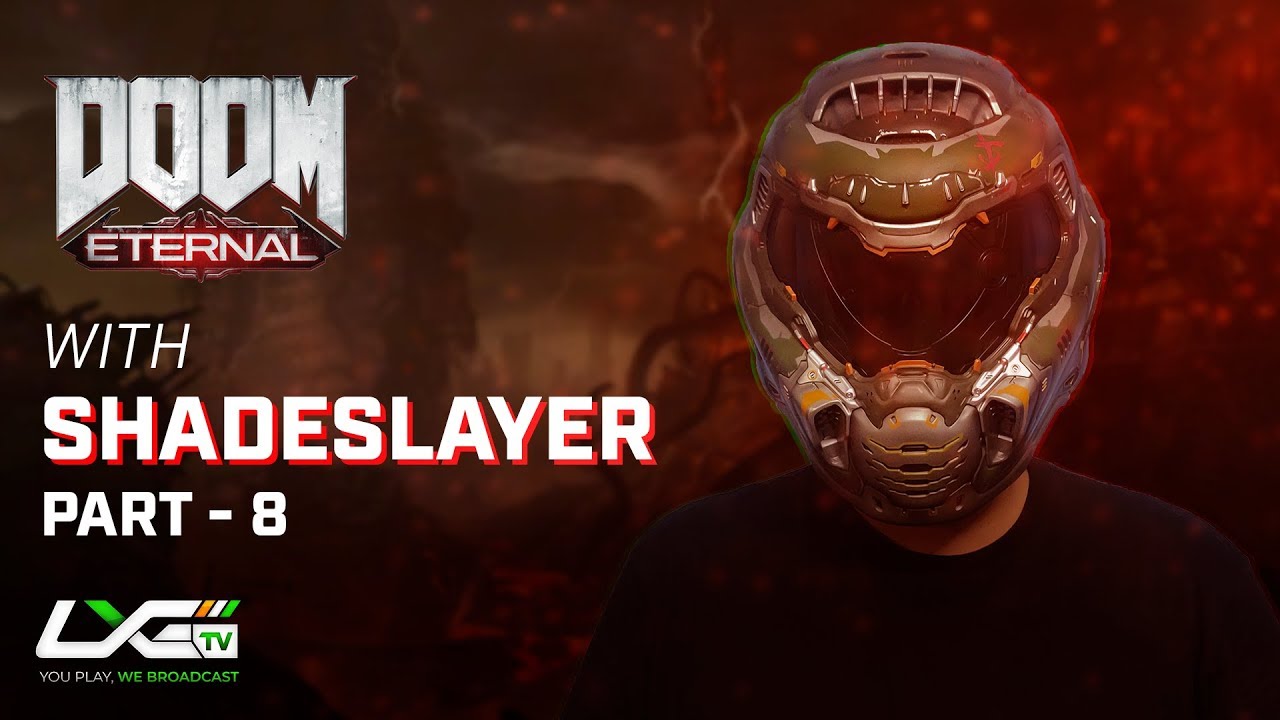 Doom Eternal Playthrough with ShaDeSLaYeR (PS4) - Part 8