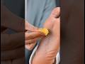 Apply Ginger on Your Feet Before Bed – Secret Remedy for Pain Relief! 😲