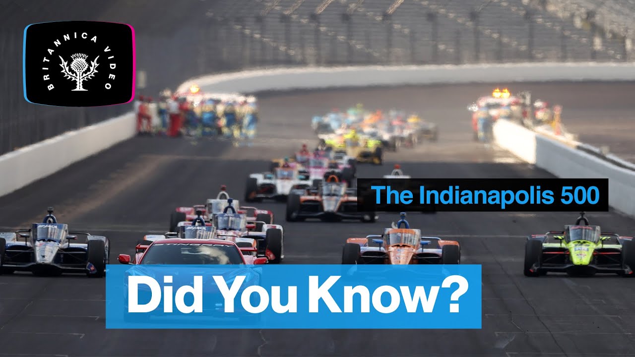 Did You Know? Indy 500 | Encyclopaedia Britannica