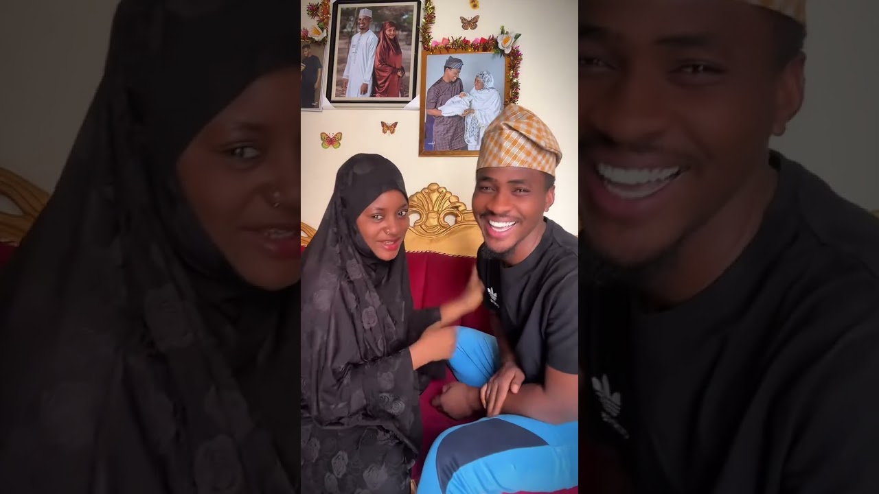 Labiba Da Murtala Wasan mata Da Miji Aji Dadi 