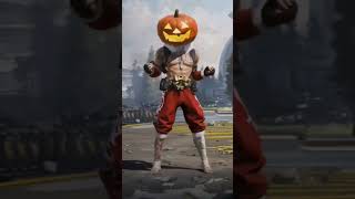 CODM EMOTE Pumpkin Dancer @Winfre_kiran#codmshorts#codm#viral#shorts#shortvideo#viralshort#games