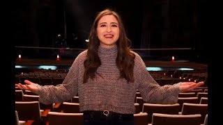 Les Misérables Broadway Tour - Behind the Scenes