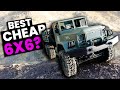 WPL B16 REVIEW (BEST CHEAP 6WD?) - TheRcKiwis
