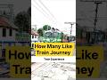 Train Journey | Kerala Train Journey |