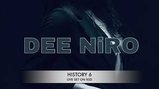 Dee Niro Live Set On Rsd History 6