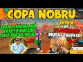 LOUD SAIU DA MÁ FASE? THURZIN AMASSOU - TROPA X FLAM FOI SÓ FARPAS INSANA - GHOST AULAS - COPA NOBRU