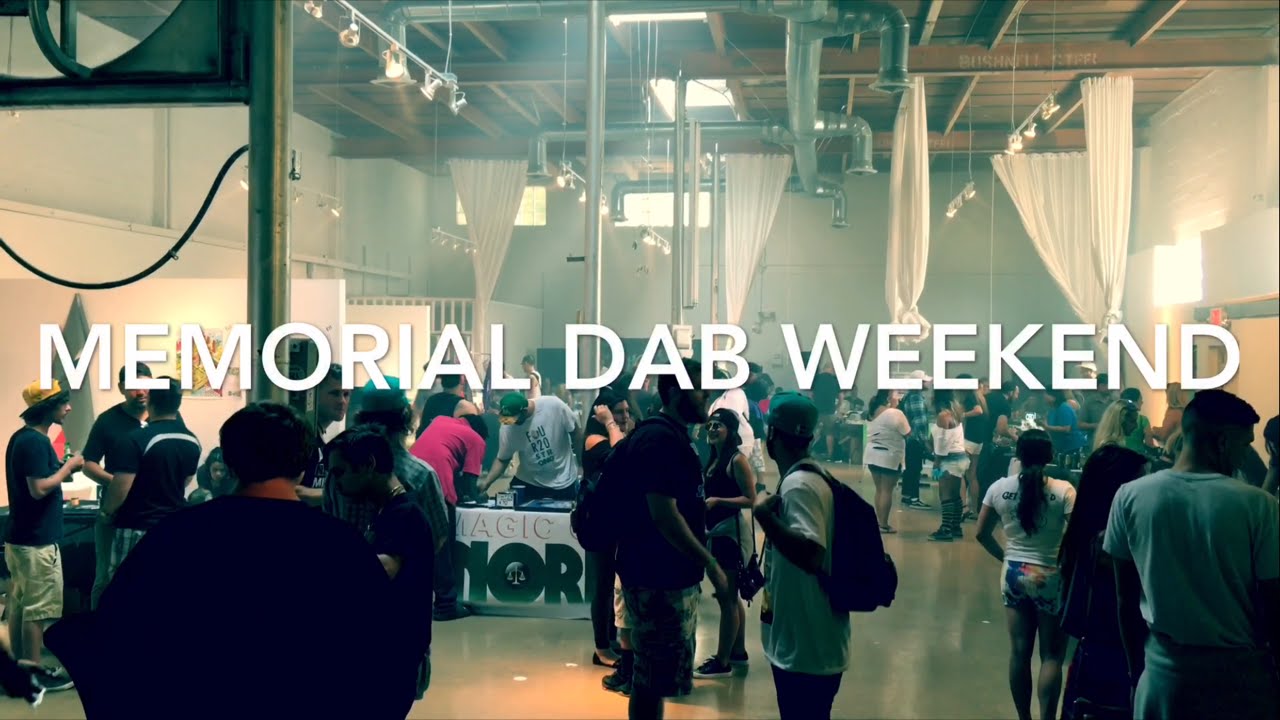 Memorial Dab Day