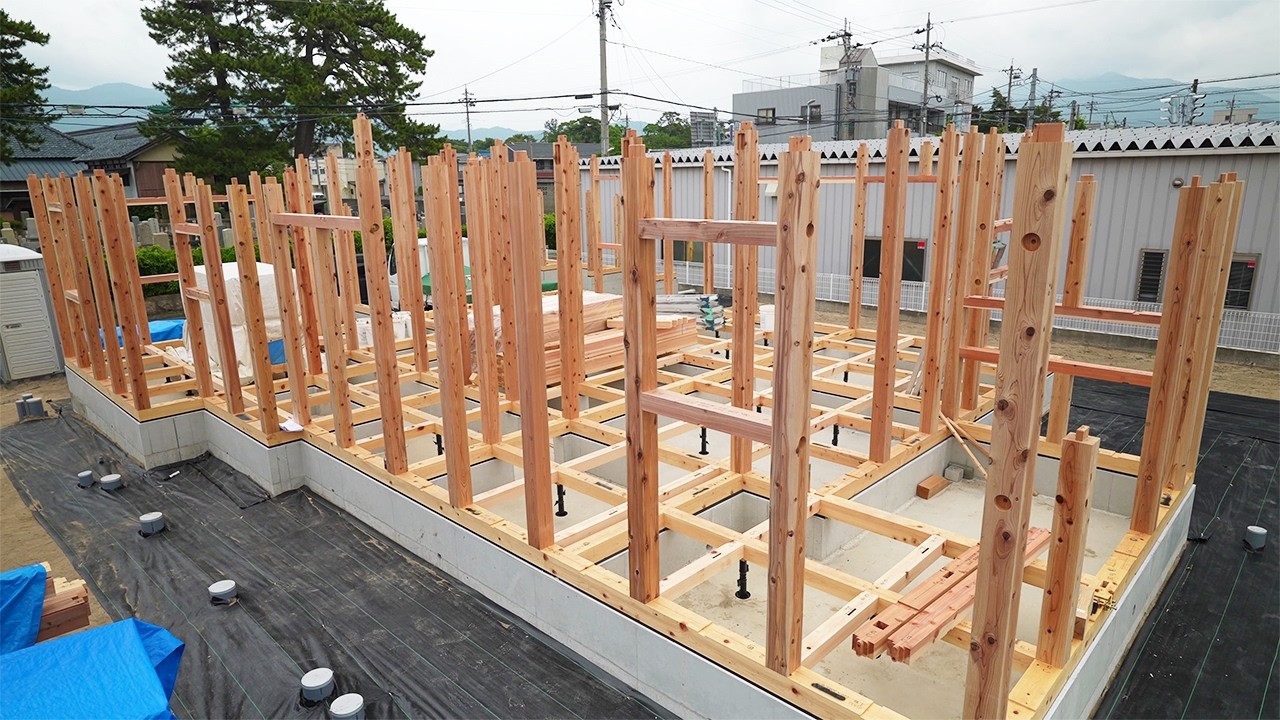 [Full Video] 5 Months of Carpentry to Build a Super Airtight and Insulated House | Season 4