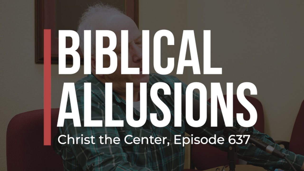 What Is Biblical Allusions