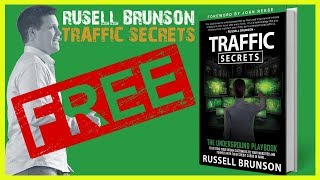 Traffic secrets by Russel Brunson course for free