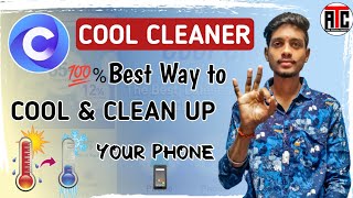 Cool Cleaner - Cool your Phone & Make Your Phone Faster & healthier #coolingapp #phonecooler screenshot 5