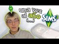 ENERO de Los Sims™ 3 🟩 (como cada año) TAMBIÉN CHARLAREMOS Y MÁS COSITAS :D