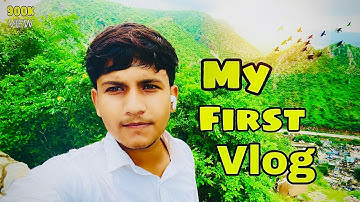 MY FIRST VLOG 😍 || PLEASE SUPPORT KRO || #my_first_vlog #myfirstvlog