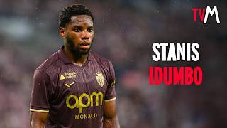 Je Veux Devenir Important À Monaco Stanis Idumbo Le Match Dans Le Match Tvmonaco