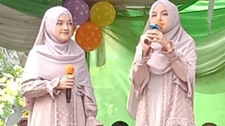 Ustadzah Rena Reni Alumni AKSI Indosiar 2022 - Kp. Pacing Bekasi