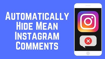 How to Automatically Hide Offensive Comments on Instagram
