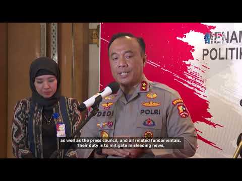 2024 General Elections: Special Task Force Must be Formed to Counter Misleading News, Hate Speech