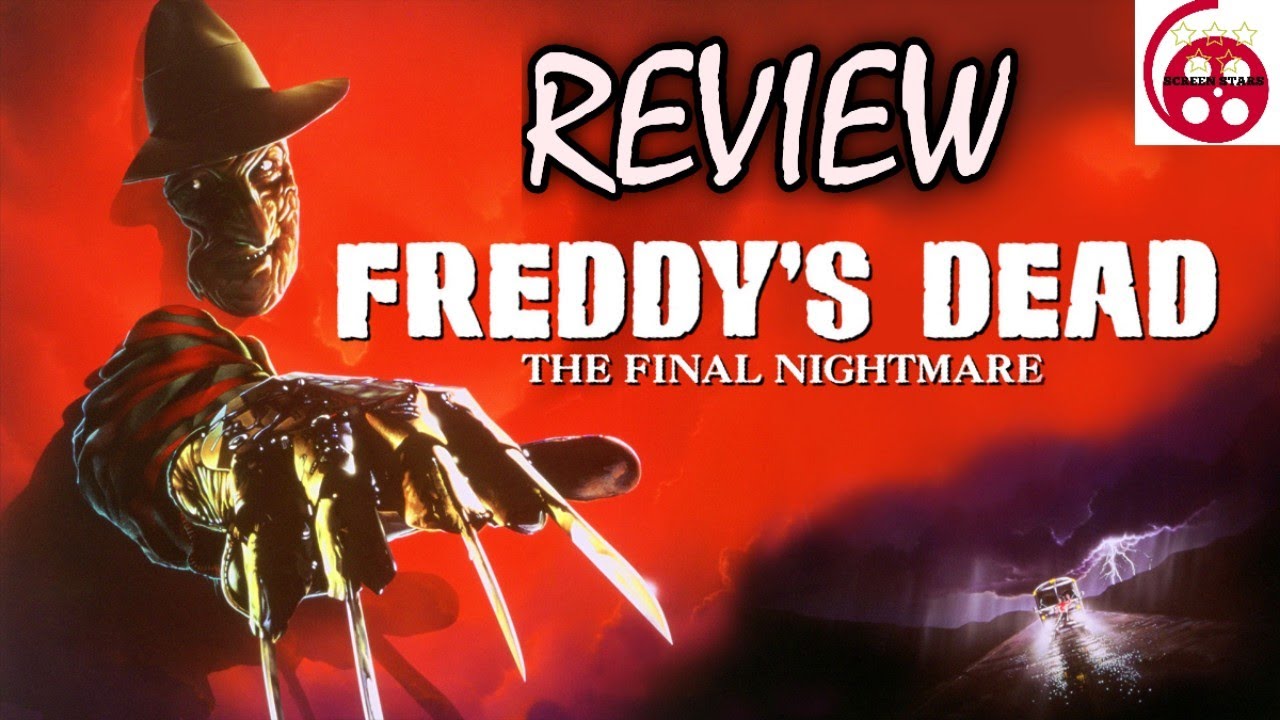 Horror Movie Review: Freddy's Dead: The Final Nightmare (1991) - GAMES,  BRRRAAAINS & A HEAD-BANGING LIFE