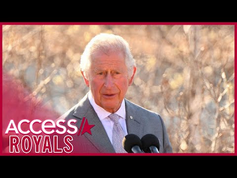Prince Charles Acknowledges Suffering Of Indigenous People Of Canada: 'Our Hearts Go Out To Them'