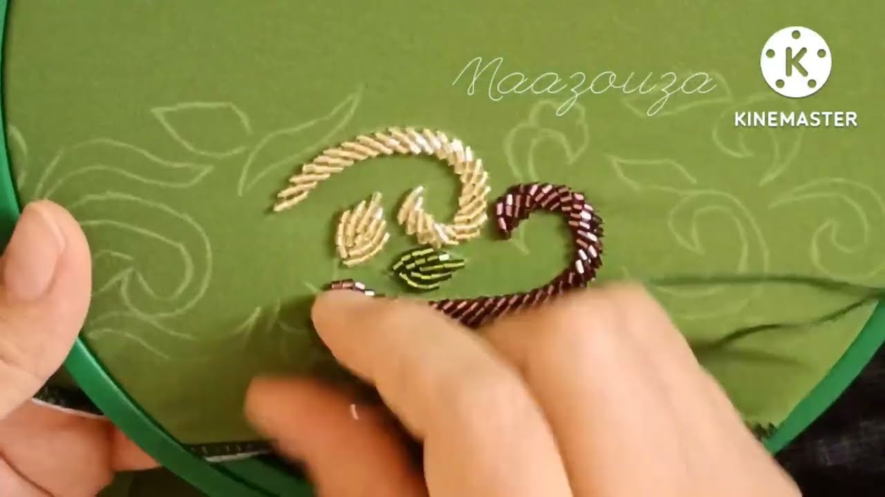 👌غير من  فلوس تنبات العقيق هازة راسي كوني لالة وتعلمي صنعة تغنيك