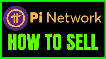 How To SELL Pi Network Coin (NEW WAY) 2025