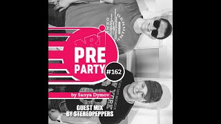 NRJ PRE-PARTY - Guest Mix by Stereopeppers [2020-02-14] #162