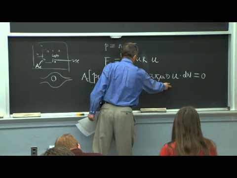 23. Liquids: Brownian Motion and Forces in Liquids