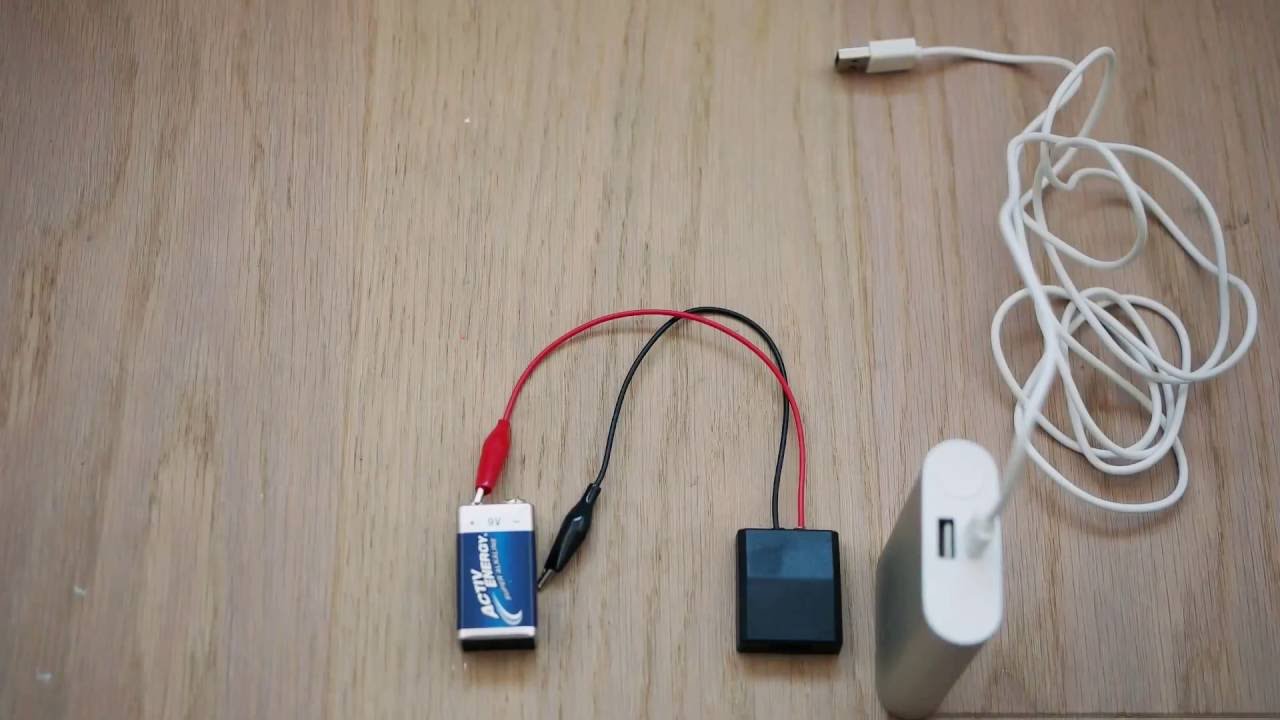 Diy Universal Usb Charger Youtube