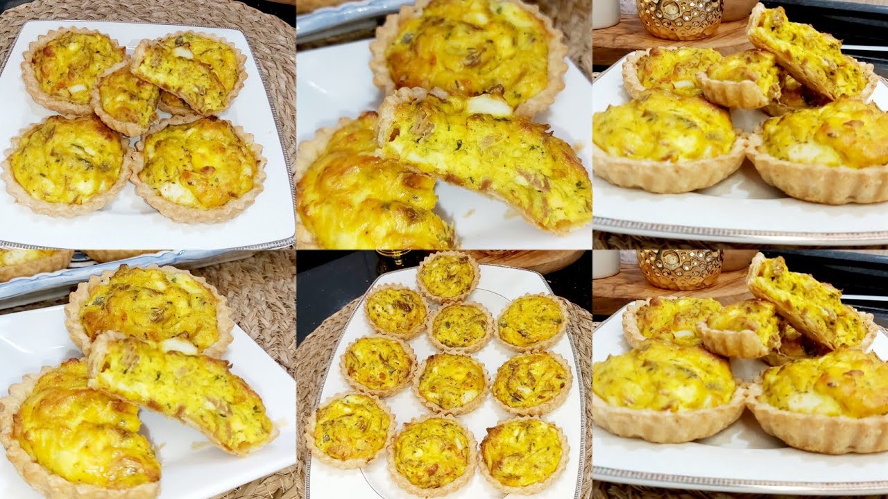 الي يحب على حويجة ساهلة وفيسع تحضر يتبعني باركات بالتن والجبن والريقوته بنينة وتذوب في الفم 😋