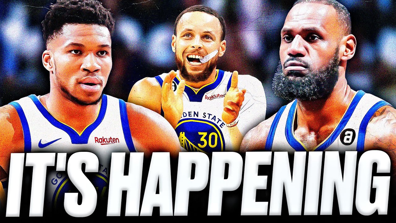 The Warriors Are Getting Ready To Make Some SHOCKING Changes..