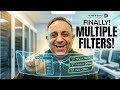 باور بيفوت 6: Adding Multiple Filters Per Field in Power Pivot