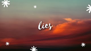 MK & Raphaella - Lies (Lyrics) | Love Island 2021