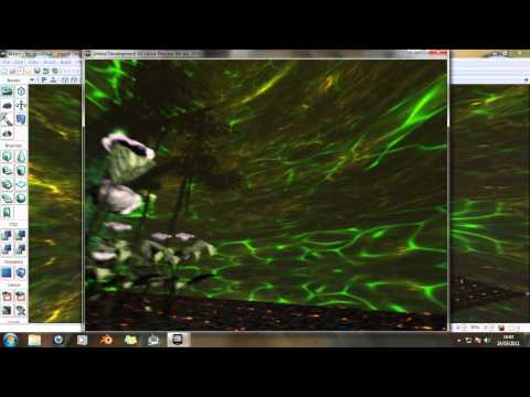 Free 3d Software Download Udk Surreal Alien Landscapes Wmv Youtube