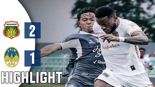 Hasil Pertandingan Bhayangkara FC vs PSIM Yogyakarta || BRI Liga 1 Hari ini