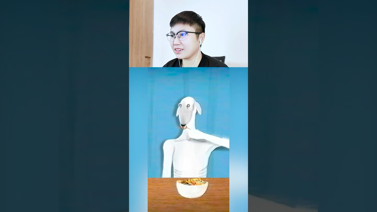 Con Chó Mukbang Lúc 3 Giờ Sáng | Sheep 