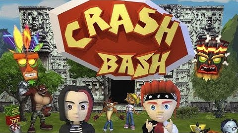 GONE.Fludd - Crash Bash [Feat. Flesh]