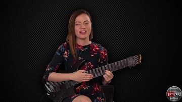 Basic Tapping Warmups with Sarah Longfield